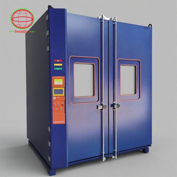 Environmental High Temperature Testing Chamber AC380V 50Hz Customized