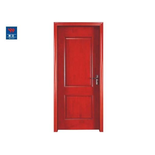 Guest Room 60 Minute Architectural Carved Fire Rated Wood Doors