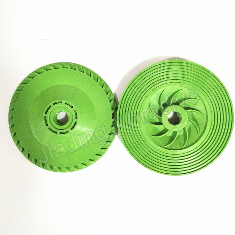 125mm 8 inch Plastic Fiber Sanding Backing Pad Flap Disc OEM