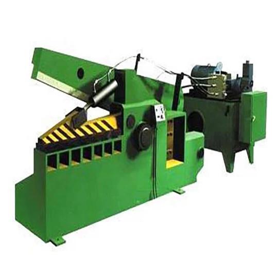 Hydraulic Scrap Metal Cutting Alligator Shear Q43-5000, Motor 30kw, Shear Force 500T