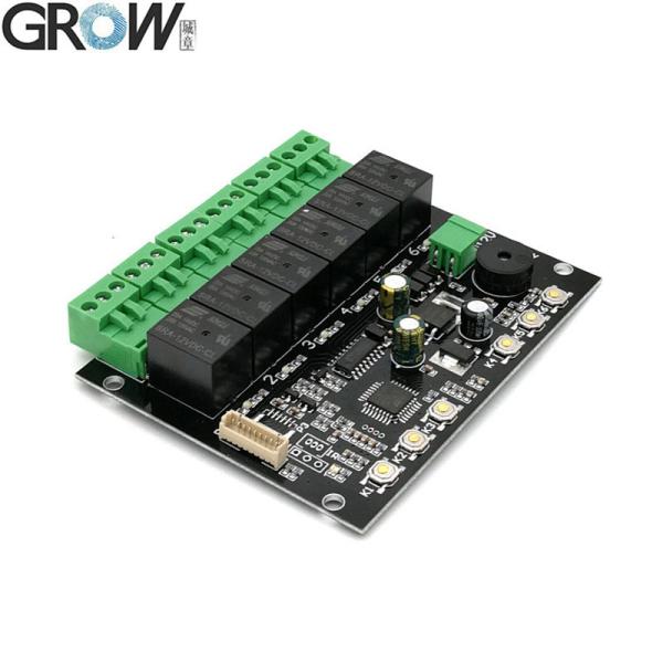 Grow K219-B+G16 DC12V Admin/User Password Junta de control de huellas dactilares