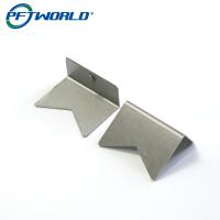 Accessoires de usinage de fraisage de rotation en aluminium mécaniques faits sur commande de fournisseurs de pièce de commande numérique par ordinateur de service de commande numérique par ordinateur
