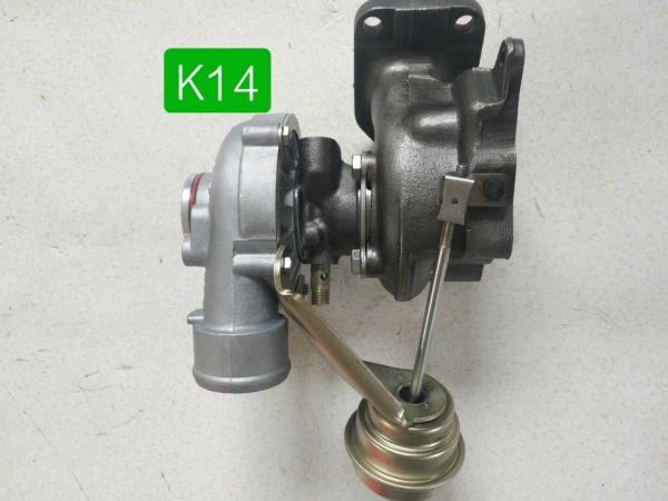 Turbo Turbocharger for Volkswagen K14 53149707018 53149887018 074145701A