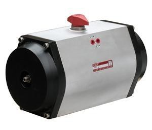 Double Acting Electric Valve Actuator AT050  GT-16  Pneumatic Actuators  single action , safety electric valve