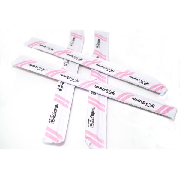 Bamboo Chopsticks Fully Sealed Disposable Sushi Chopsticks Bulk