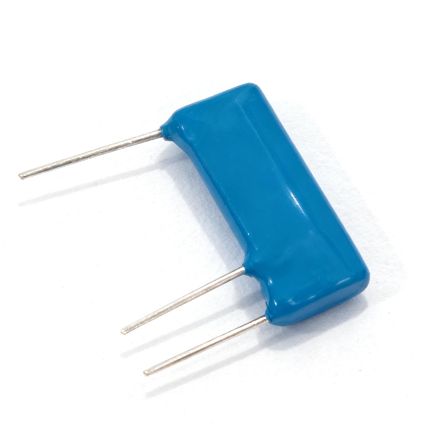 Ceramic Low Temperature Coefficient Resistor Al2O3 High Voltage Divider Resistor