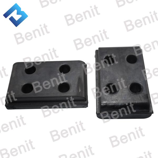  S800 Paver Rubber Track Pad 2390756 Essential Replacement Part For Optimal Performance