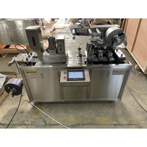 Фармация запечатывания DPP 140A таблетки машины упаковки волдыря GMP