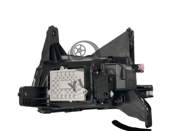JAC T9 Feuil de direction gauche 4121100P33Z0 Remplacement OEM