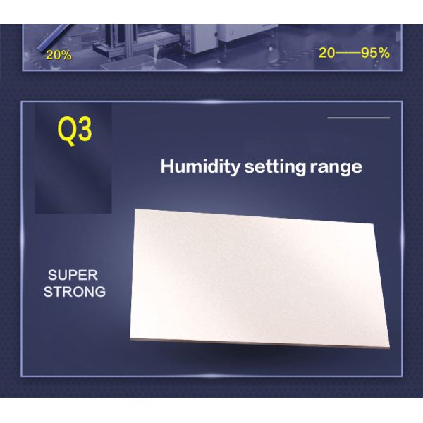 Air Ultrasonic Industrial Humidifier Large Capacity Industrial Ultrasonic Humidifier