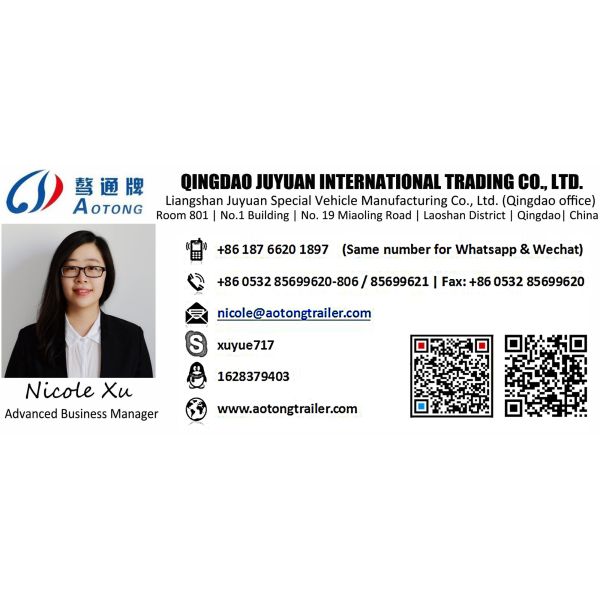 3 Axles Bulk Silo Carrier 30 60 65cbm 50t 66 Ton Cement Tank Semi Trailer for Product