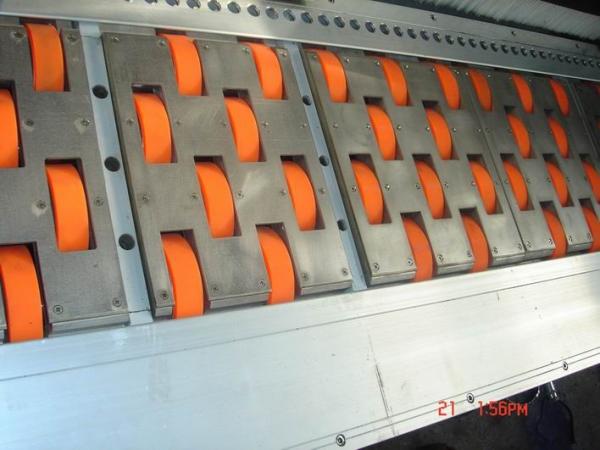 High Precision Corrugated Flexo Printer Slotter Machine Custom Die Cutter