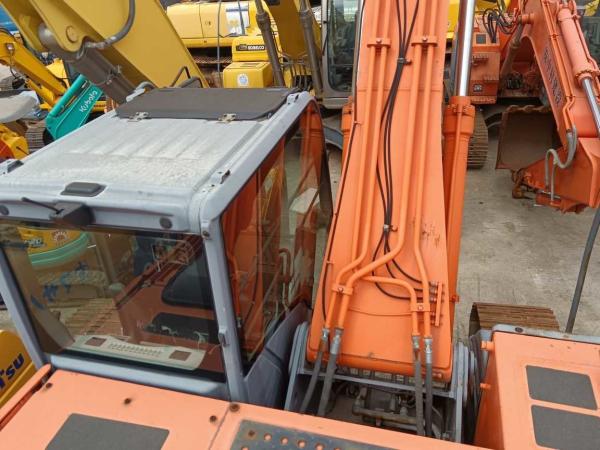Good condition 21100KG Second-hand Hitachi ZX210-3G 110kw power With ISUZU AA-6BG1T model