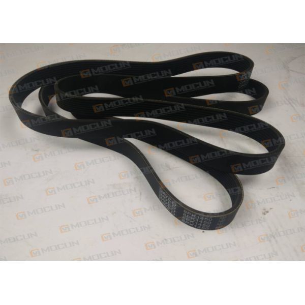 High Transmission Engine V Belt Replacement CR EPDM Mixed Rubber Materail 3288790 8PK1450