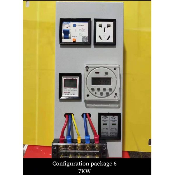 Waterproof Power Distribution Box JXF New Energy Vehicle Charging Protection Box