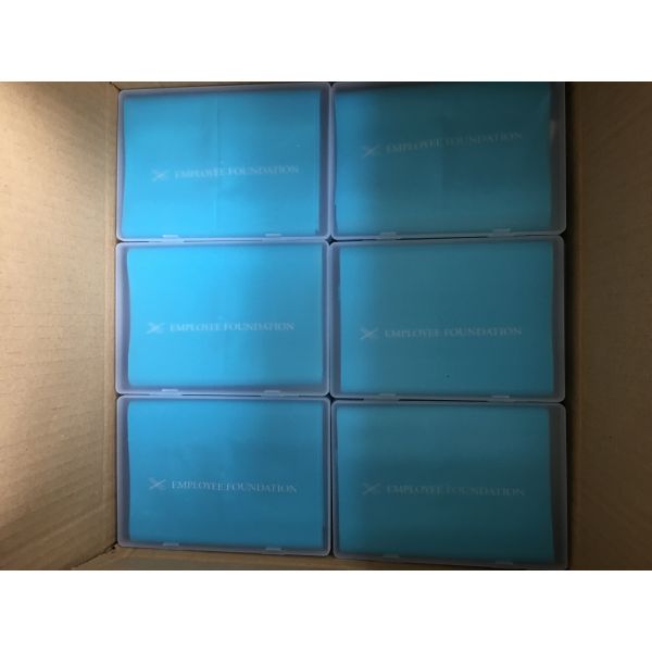 Диапазон простирания голубой эластичной резиновой ленты фитнеса TPE эластичный 2400X150X0.35mm