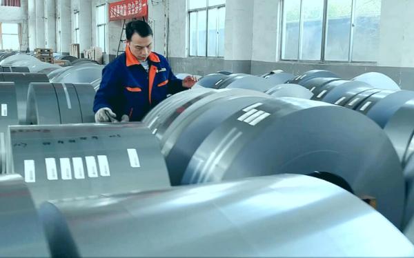 EI-84 (EI-28) Transformer Lamination Silicon Steel Sheets Ei Core Lamination