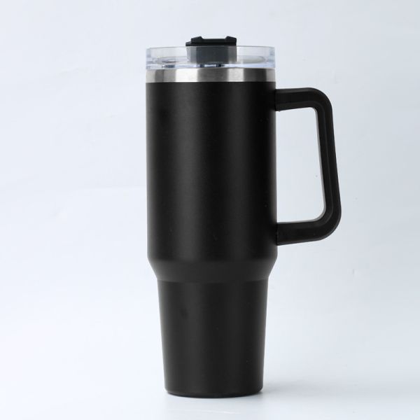 BPA Free Custom Logo Steel Vacuum Bottle Leak Proof Eco Friendly Colored Drink Bottle