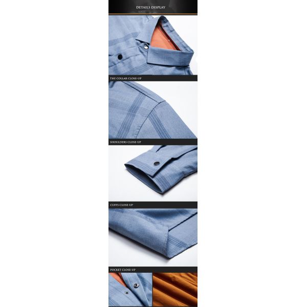 Мужская зимняя одежда из ковровой ткани с отсоединяемой подкладкой из шерсти