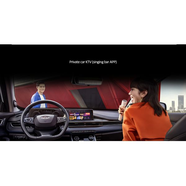 Panoramic Sunroof Chery Tiggo 7 Plus Second Hand Vehicle 4 Door 5 Seat