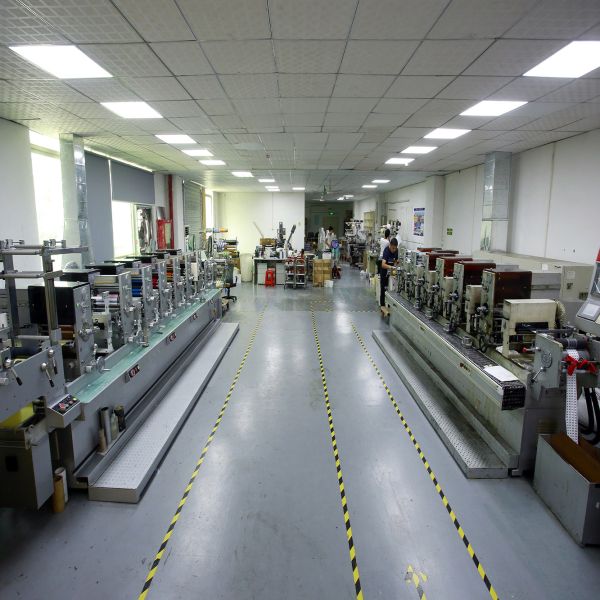 Eco Friendly Personalised Packaging Stickers Custom Full Color