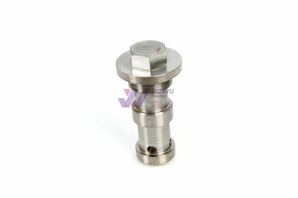 ISUZU GENUINE OIL RELIEF VALVE FOR 6WA1 ENGINE PARTS VALVE RELIEF 1-13160030-2 1131600302