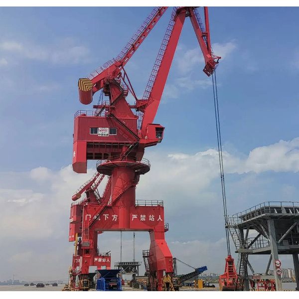 Mechanical Hydraulic Grab Bucket with Remote Control for 5-50t Excavators in Orange Peel Type