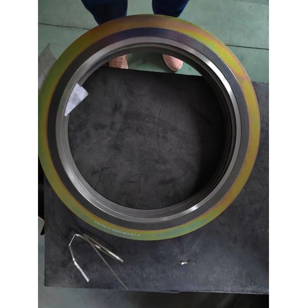 Sealing and Balanced Stainless Steel Reinforced Graphite Metallic Gasket for Industrial