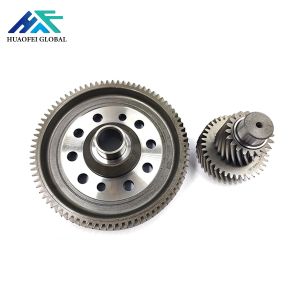 VT2 CVT Differential Gear Assembly Final Drive Gear For Geely Haima Zotye