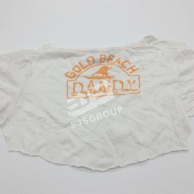 Absorbent oil high cotton marine rags high oil water absorb 50lb white rag bag cotton rags for cleaning