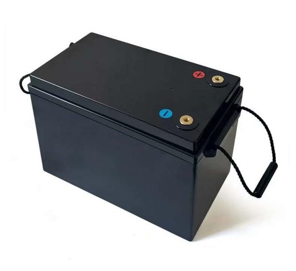 ボート12V 280Ah LiFePO4 IP65の再充電可能なリチウム電池はBluetoothの深い周期を詰める
