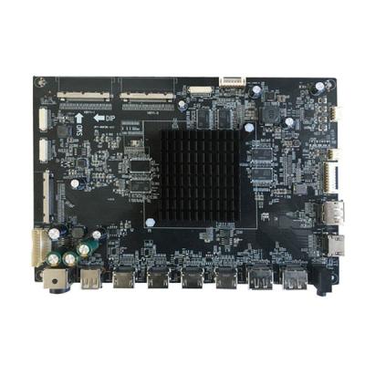 moniteur 7680x4320 de Board UHD 144HZ de conducteur du signal 8K