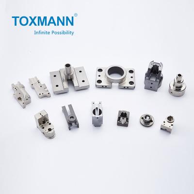 Os componentes básicos de S136 SKD11 da máquina do CNC, protótipo ácido da prova fizeram à máquina as peças