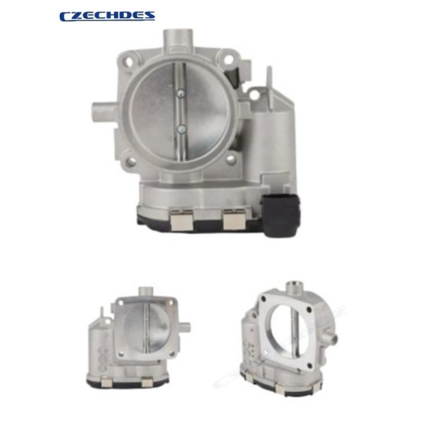 112 141 0025 1121410125 Throttle Body For Benz W164 X164 W251 W221 W219 W211 W212