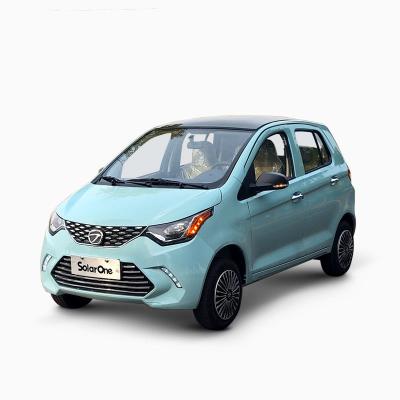 Blaval Solar One Mini voiture électrique solaire à basse vitesse avec poids 780 kg et empattement 2260 mm