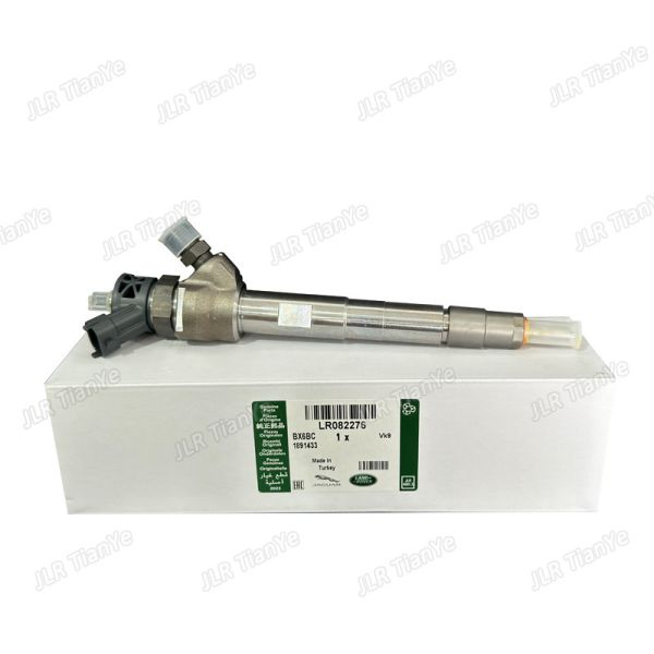 Land Rover 2.0L Automotive Engine Parts Diesel Fuel Injector LR082276 AJ813376