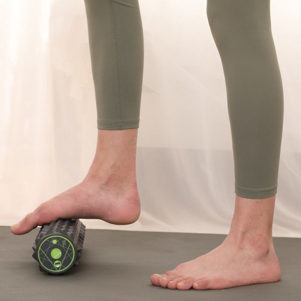 Ролик фитнеса DC5V вибрируя, ролик массажа йоги 2.0A ЕВА