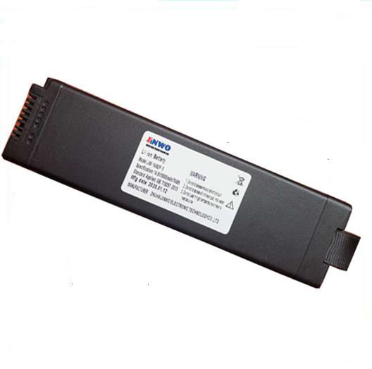 Fuel Gauge Surveying Instrument Custom Lithium Battery Pack 7.2V 11.1V 14.8V 2200mAh 2600mAh 5200mAh