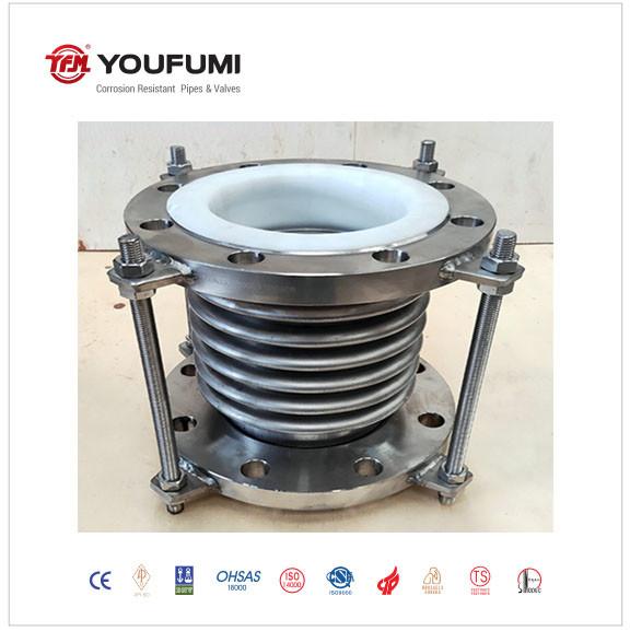 Convolutions 3 Expansion Joint