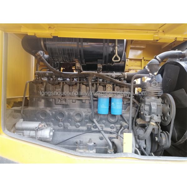 Original Weichai Engine Used SDLGLG933 LG935 3 Ton Small Hydraulic Wheel Loader for Farm