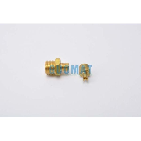 G1 / Давление 4 Преста остаточное держа клапан на промышленная весна воздуха