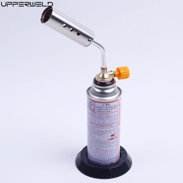 300 г/ч Потребление Бутановый факел с управляющим коксом и сварным горелкой