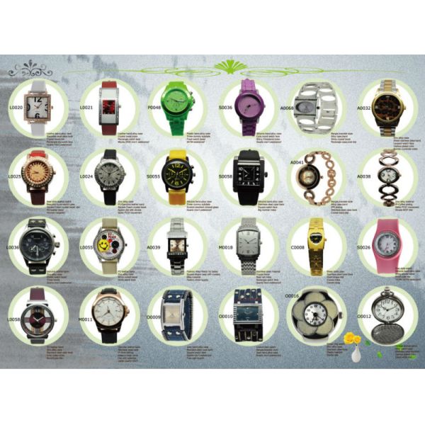 Дозоры кварца роскошных людей случая сплава дизайнерские для людей