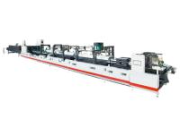 Máquina de pegado plegable automática de alta velocidad 18.5KW 0 - 500M/min JH-650PC
