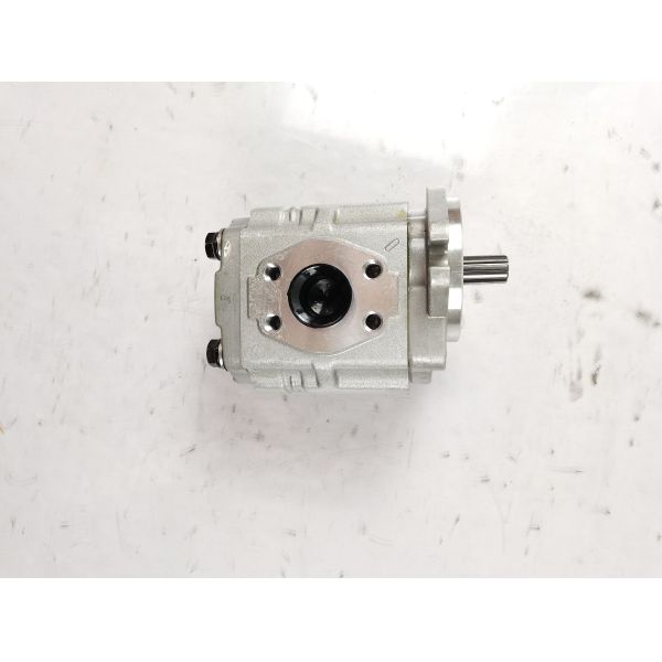 KRP4-27 10T L Gear Pump Genuine Kayaba Gear Pump / Hydraulic Pump