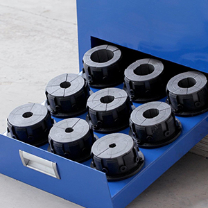 High Pressure MS 51 Hose Crimping Machine P20 Rubber Product Making Machinery