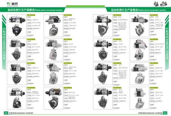 12V 15T 2.5KW starter motor JOHN DEERE 4500/4700 COMPACT TRACTOR,AM875415, AM876224, AM878189,LRS01308, LRS1308,20513065