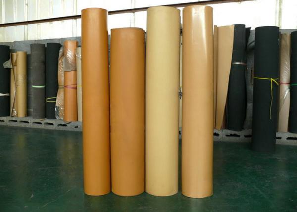 100% Virgin Natural Rubber Sheet with 15-24Mpa Tensile Strength and 35-60 Shore A Hardness for Industrial Use