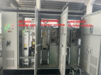ACS880 entraînements régénératifs VFD 100HP pour véhicules électriques et plate-forme d'essai de banc