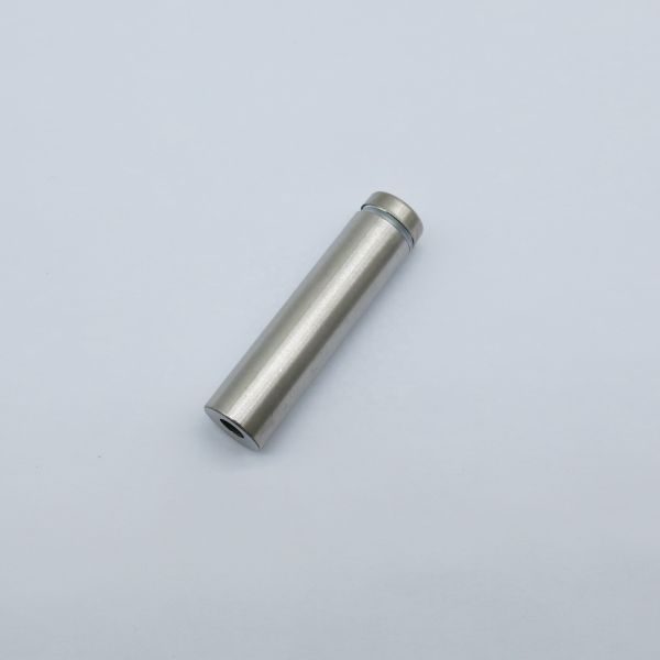Stainless Steel Acrylic Nails Billboard Fixing Screws Hardware Advertisement Standoffs